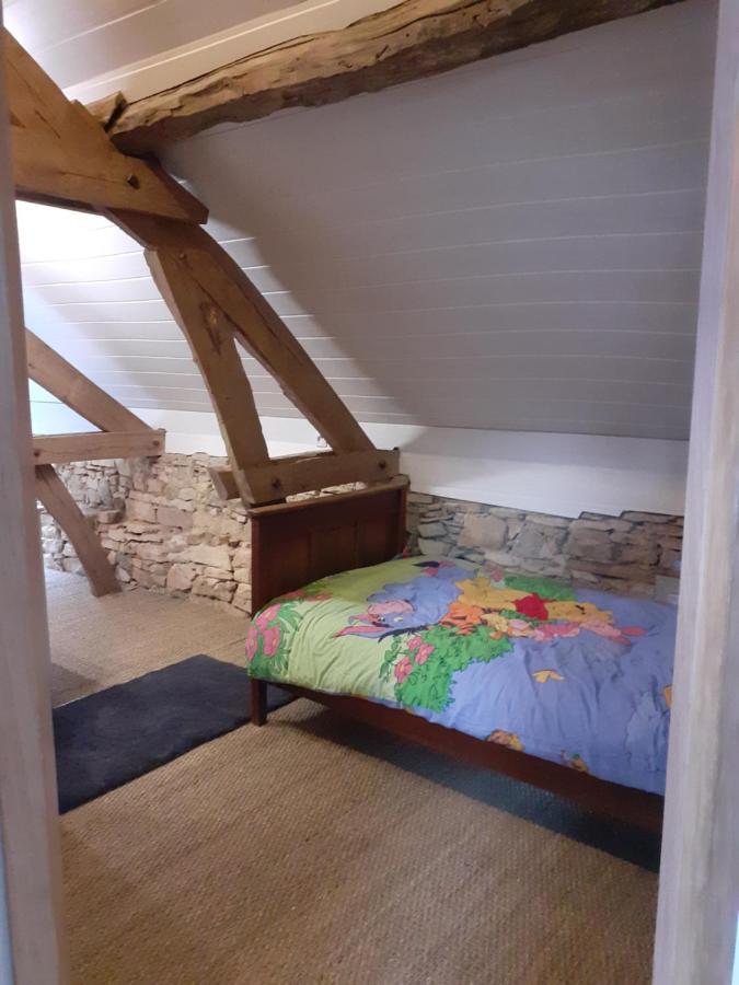 Chambre Pranayama Montclera Экстерьер фото