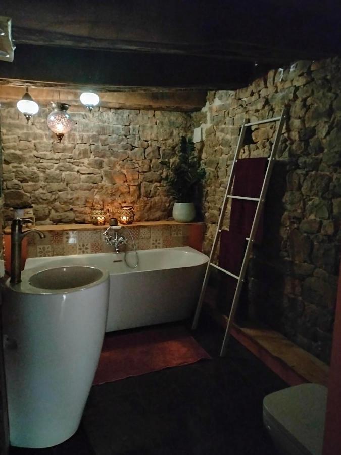 Chambre Pranayama Montclera Экстерьер фото